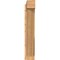 Ekena Millwork Traditional Block Smooth Outlooker, Western Red Cedar, 7 1/2"W x 38"D x 42"H OUT08X38X42TRA05SWR - alternate 2